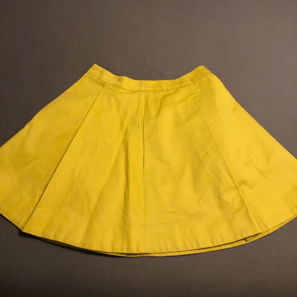 NWT Kate Spade Saturday pleated skirt